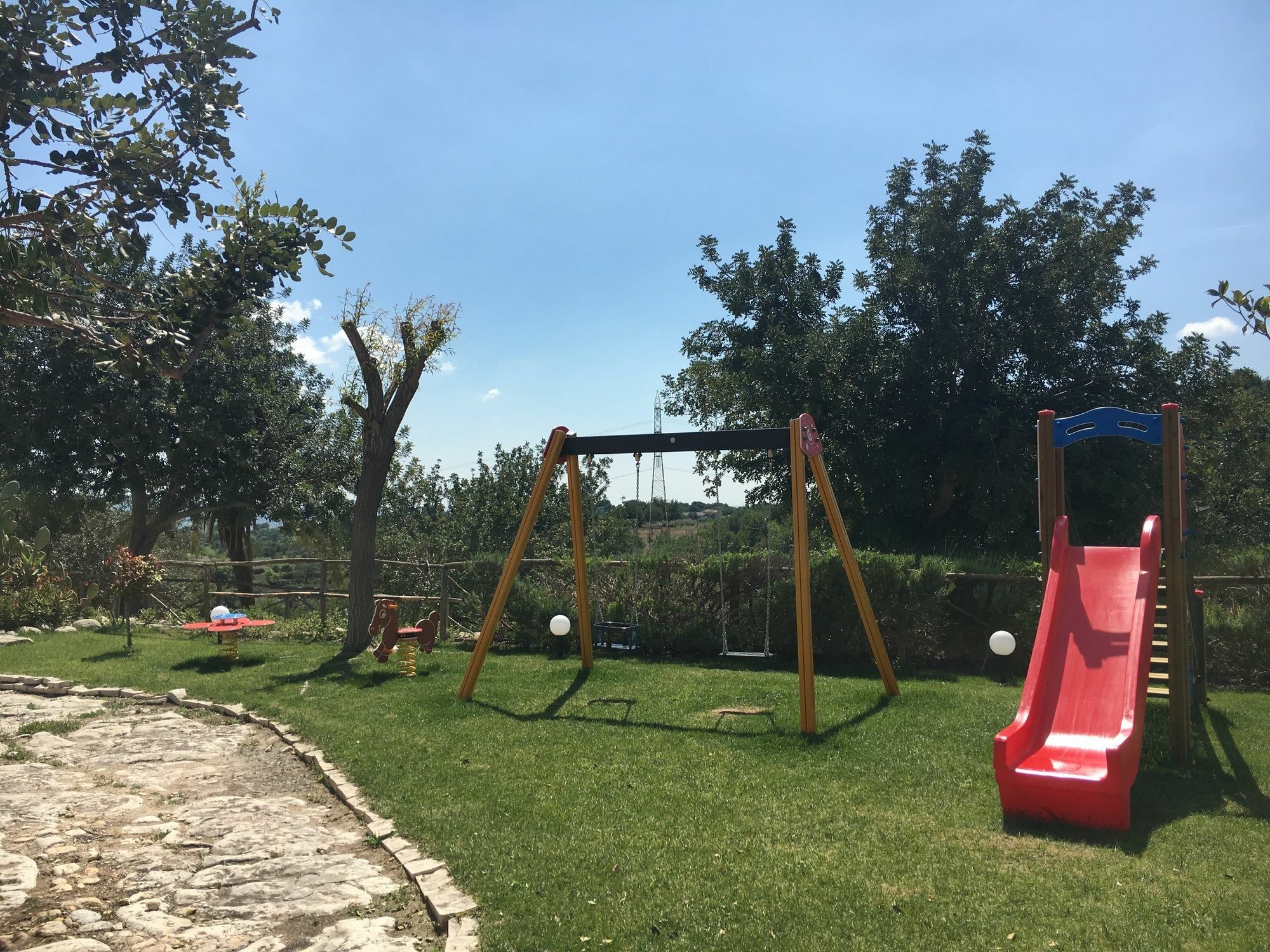 Agriturismo Villa Gaia Modica Extérieur photo
